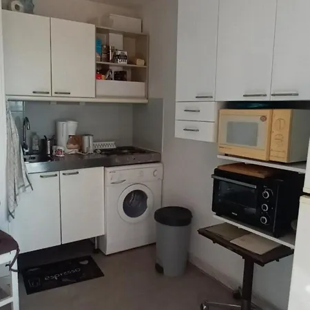 Sur La Marina A 2 Pas De La Plage Apartament
