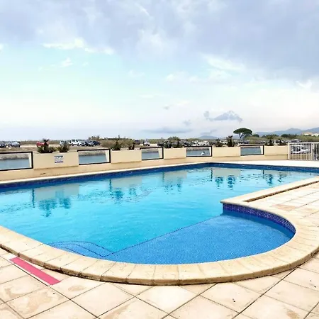 Apartament Sur La Marina A 2 Pas De La Plage *