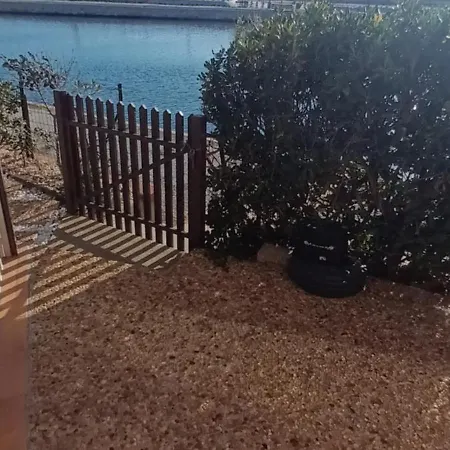 Apartament Sur La Marina A 2 Pas De La Plage